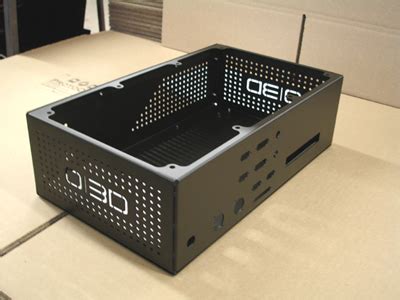 custom enclosures for electronics